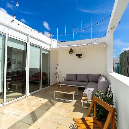 Un Lugar House Canteras - Coliving Las Palmas de Gran Canaria Exterior photo