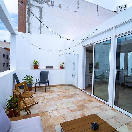 Un Lugar House Canteras - Coliving Las Palmas de Gran Canaria Exterior photo