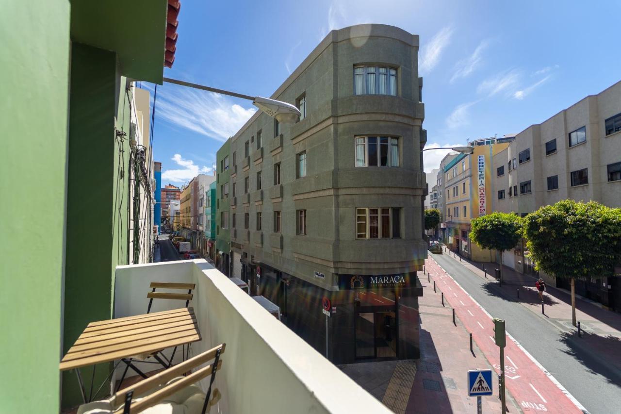 Un Lugar House Canteras - Coliving Las Palmas de Gran Canaria Exterior photo