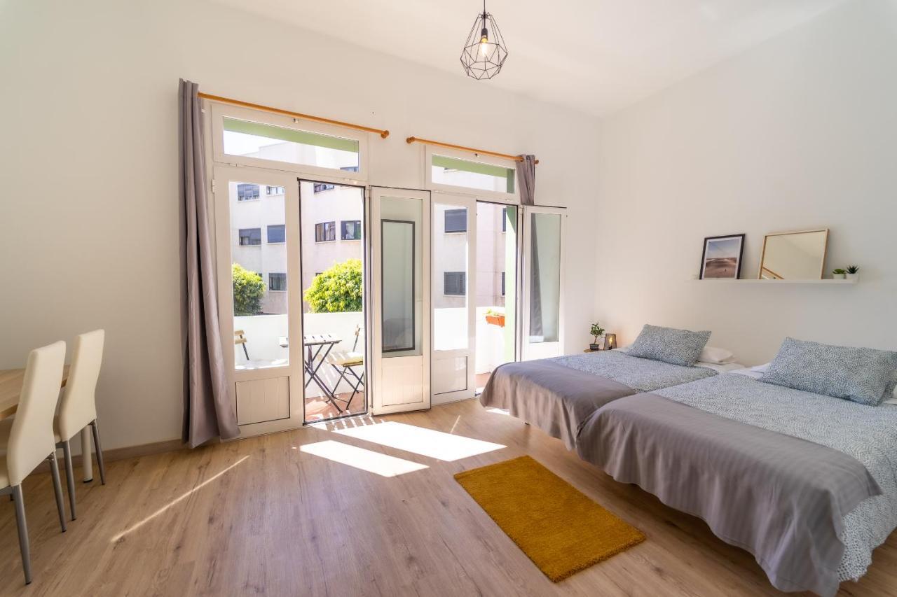 Un Lugar House Canteras - Coliving Las Palmas de Gran Canaria Exterior photo