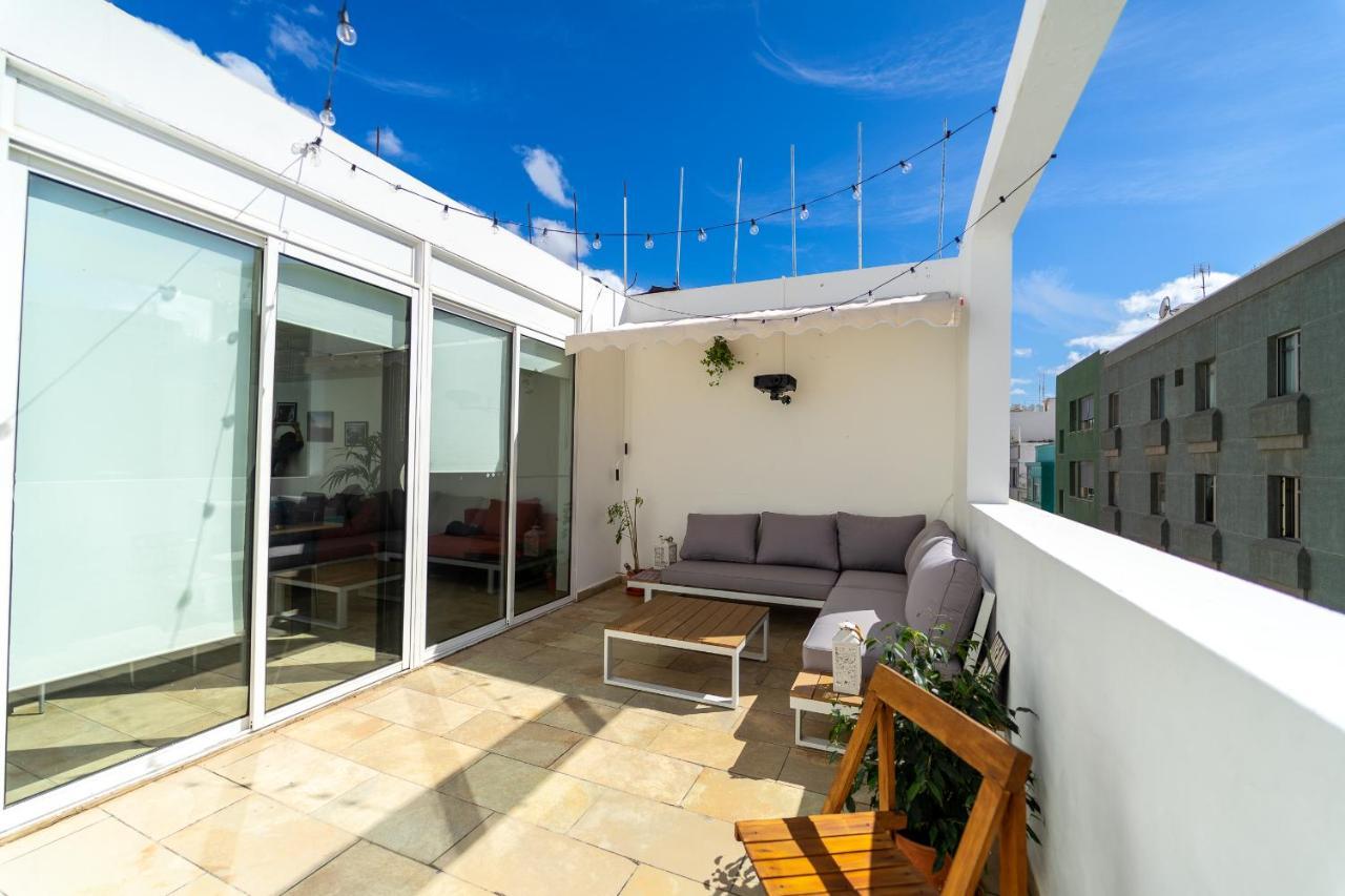 Un Lugar House Canteras - Coliving Las Palmas de Gran Canaria Exterior photo