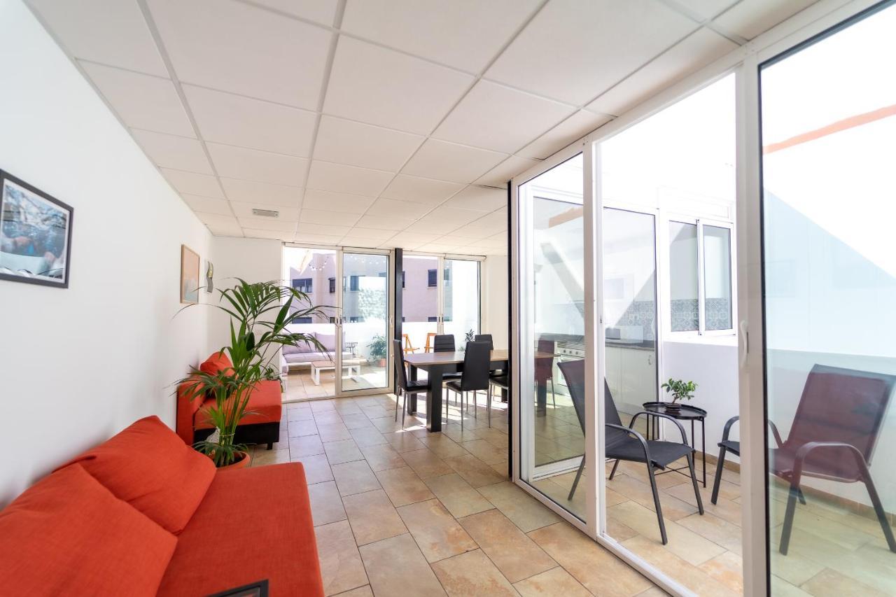 Un Lugar House Canteras - Coliving Las Palmas de Gran Canaria Exterior photo