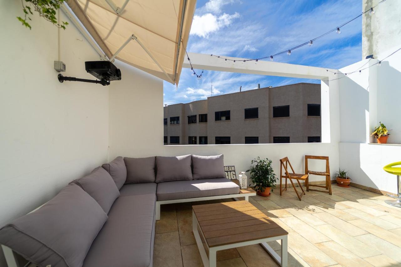 Un Lugar House Canteras - Coliving Las Palmas de Gran Canaria Exterior photo
