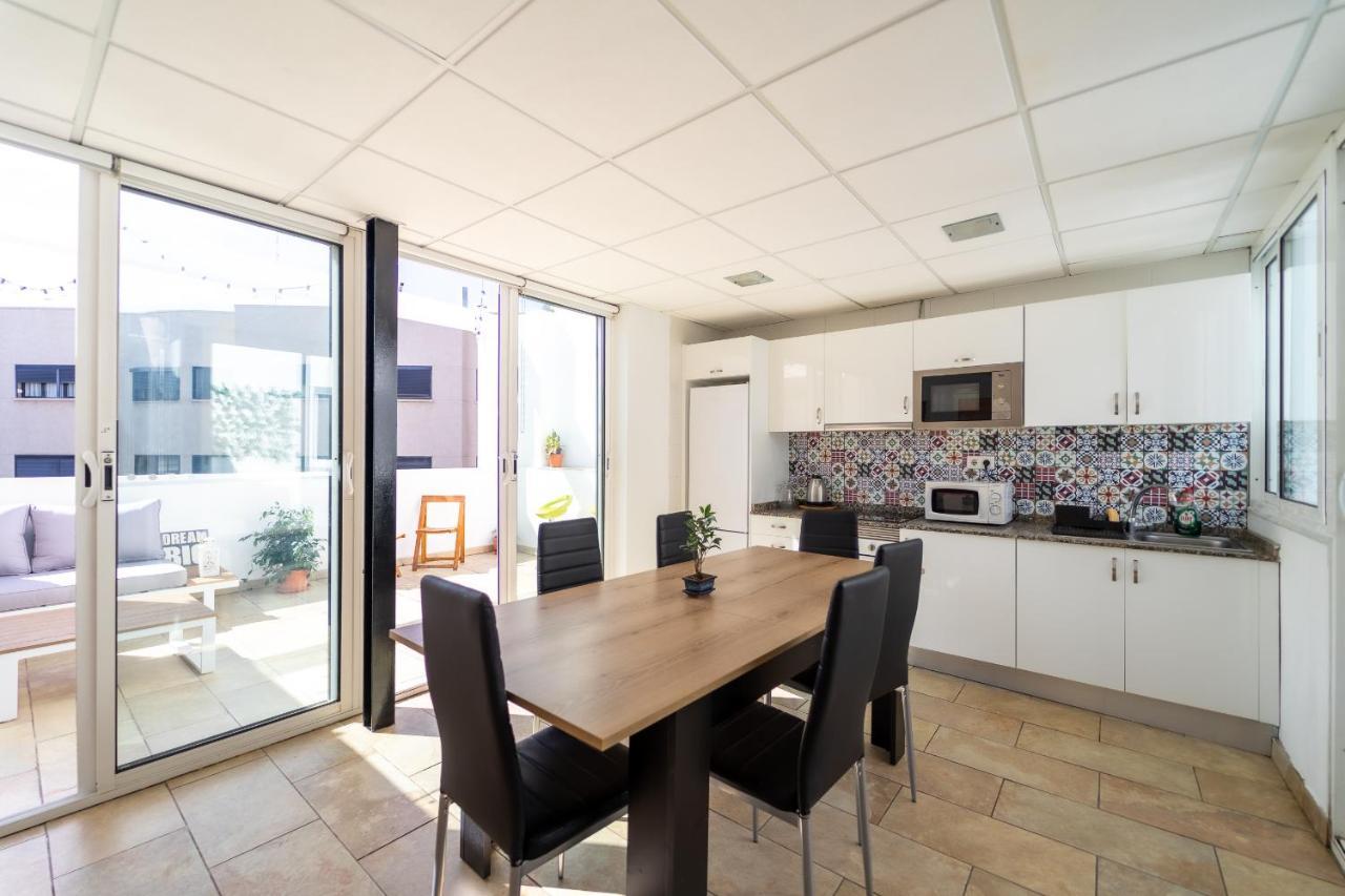 Un Lugar House Canteras - Coliving Las Palmas de Gran Canaria Exterior photo