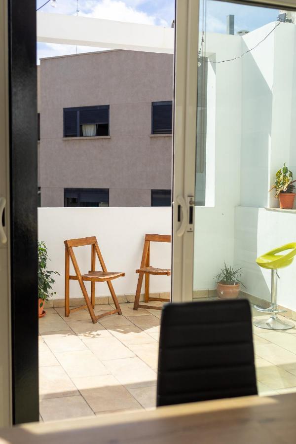Un Lugar House Canteras - Coliving Las Palmas de Gran Canaria Exterior photo