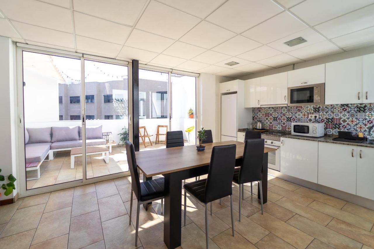 Un Lugar House Canteras - Coliving Las Palmas de Gran Canaria Exterior photo