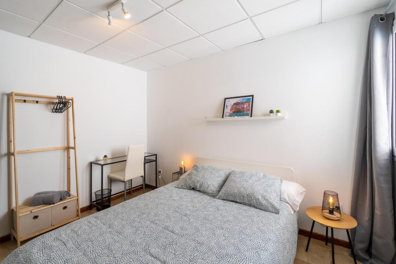 Un Lugar House Canteras - Coliving Las Palmas de Gran Canaria Exterior photo