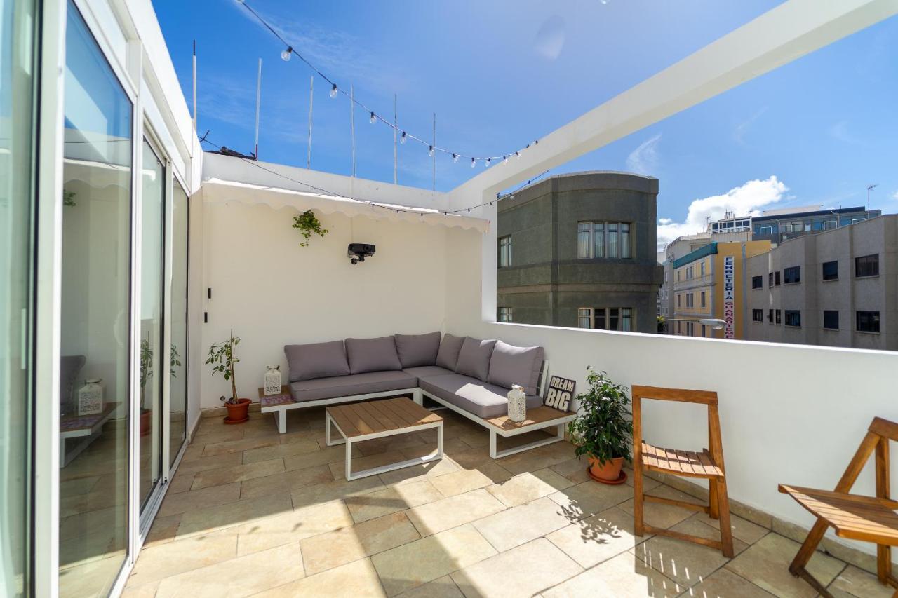 Un Lugar House Canteras - Coliving Las Palmas de Gran Canaria Exterior photo