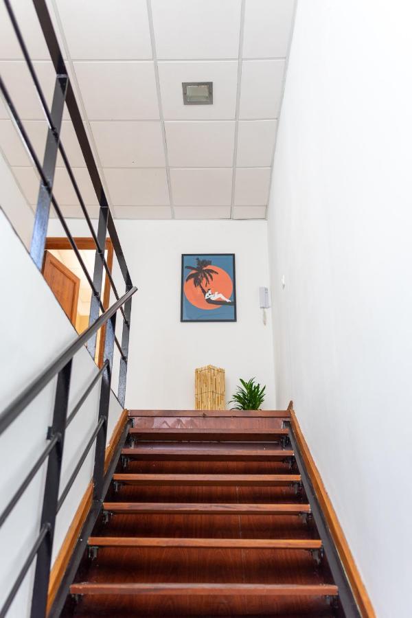 Un Lugar House Canteras - Coliving Las Palmas de Gran Canaria Exterior photo