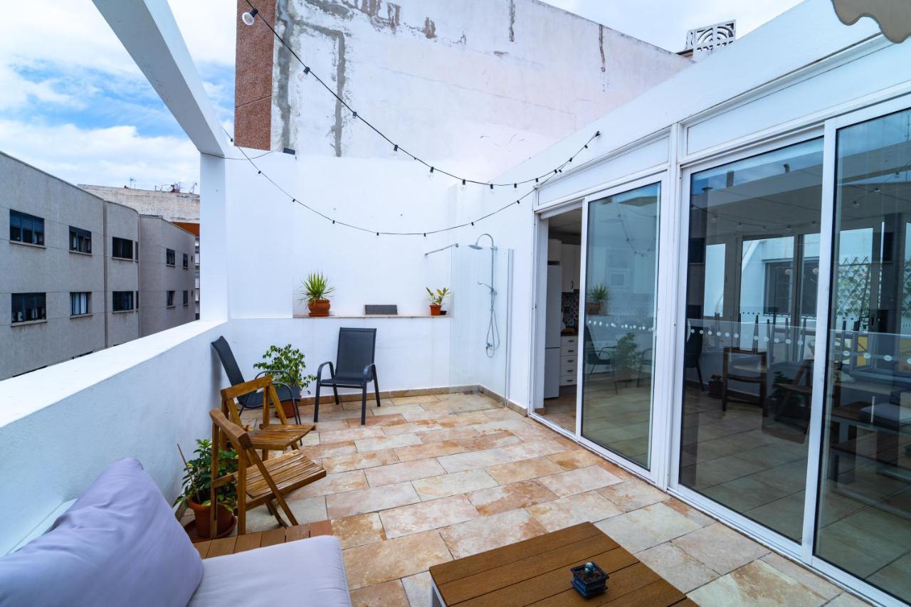 Un Lugar House Canteras - Coliving Las Palmas de Gran Canaria Exterior photo
